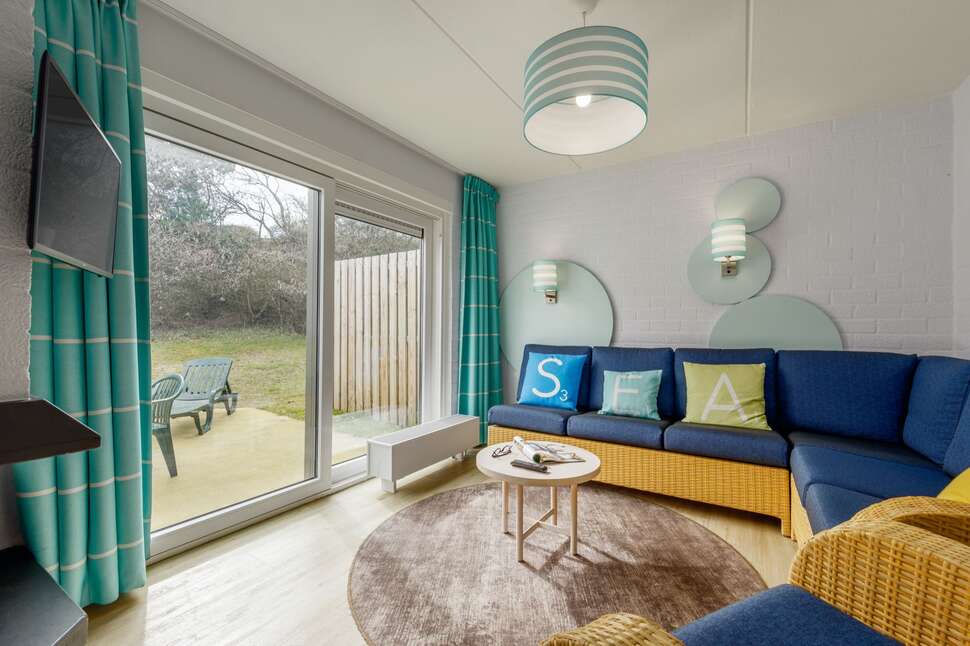 Een foto van Center Parcs Park Zandvoort