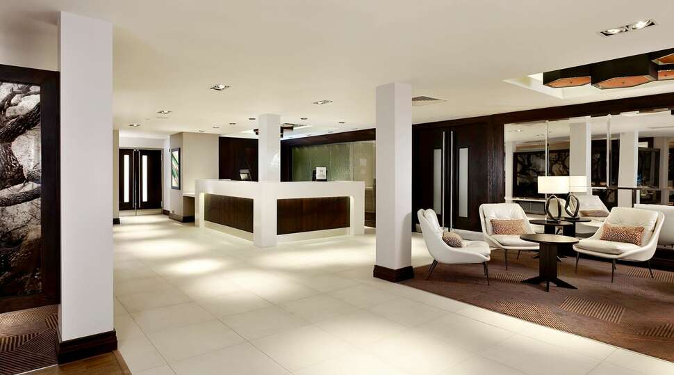 Een foto van DoubleTree by Hilton Hotel London Ealing