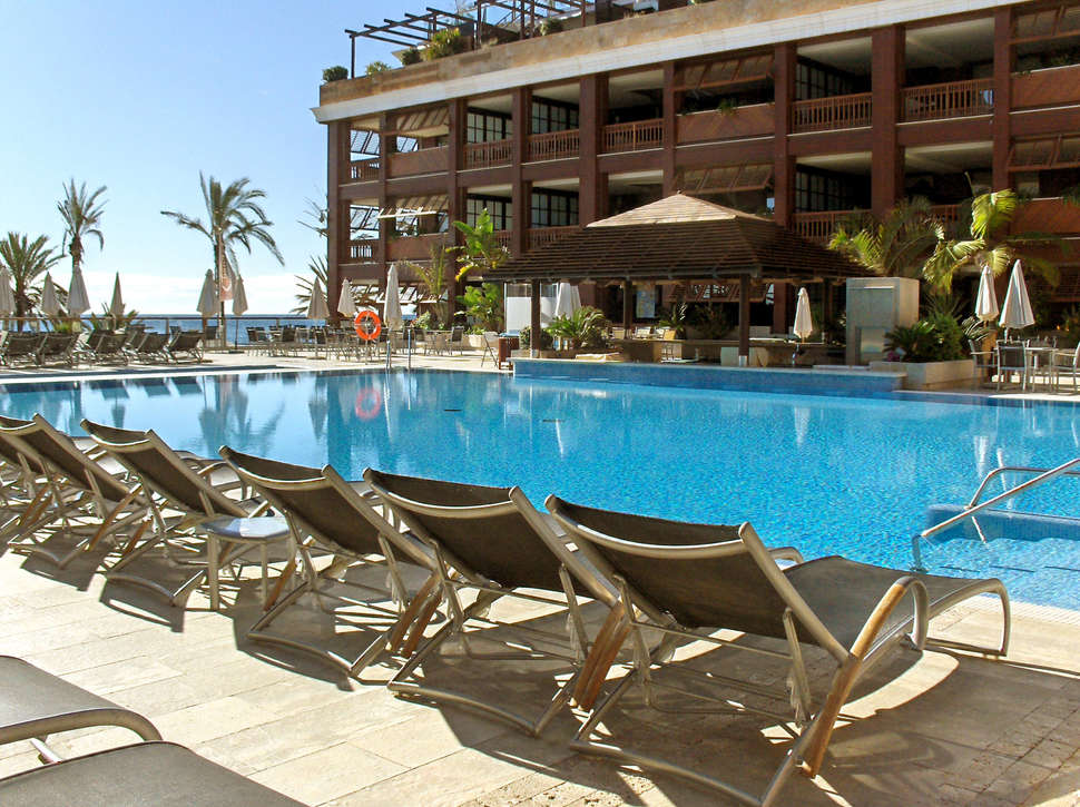 Een foto van Gran Hotel Guadalpin Banus