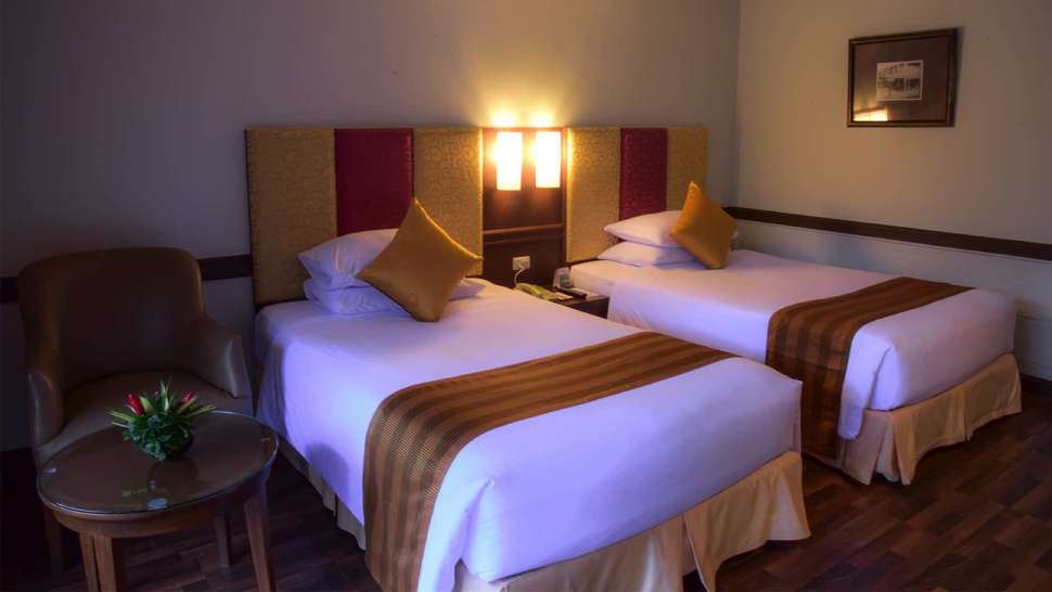Ein Foto Patong Resort