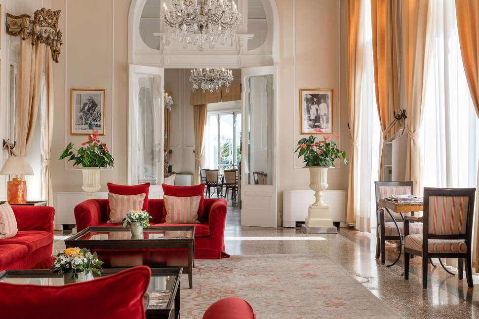 Ein Foto Grand Hotel Rimini & Residenza Parco Fellini