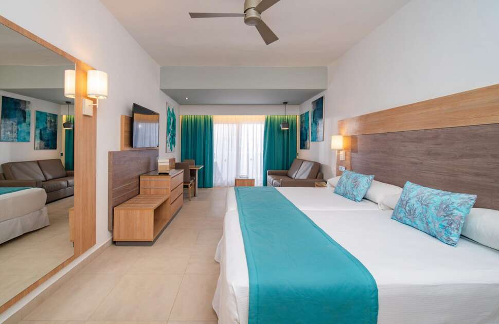 Een foto van Riu Palace Tropical Bay