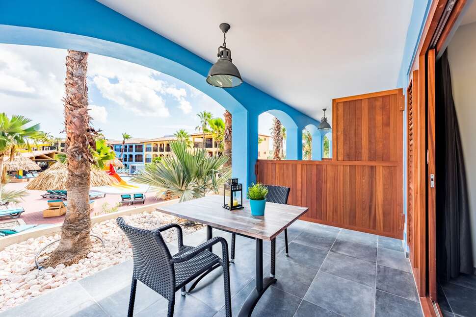 Een foto van Kunuku Aqua Resort Curacao