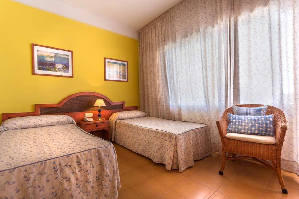 Een foto van Izan Cavanna Hotel