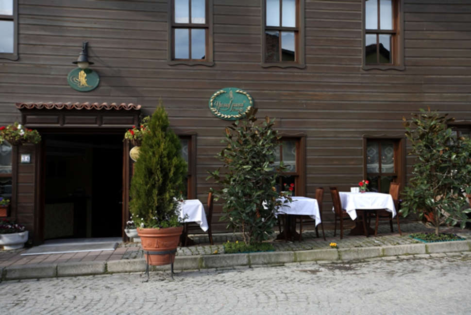 Een foto van Hotel Yusufpasa Konagi