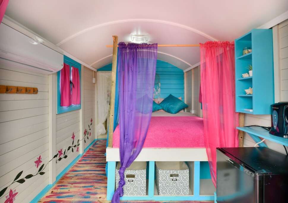 Een foto van Mammaloe's Bed & Breakfast