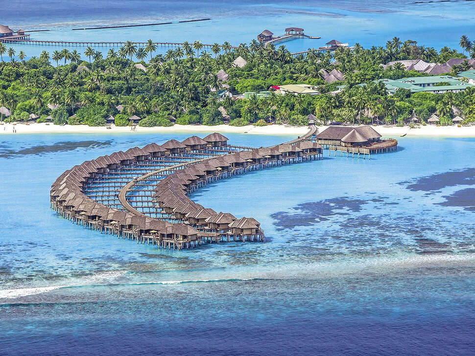 Een foto van Sun Siyam Iru Fushi