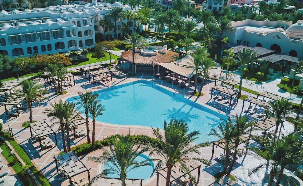 Een foto van Jaz Makadi Star & Spa