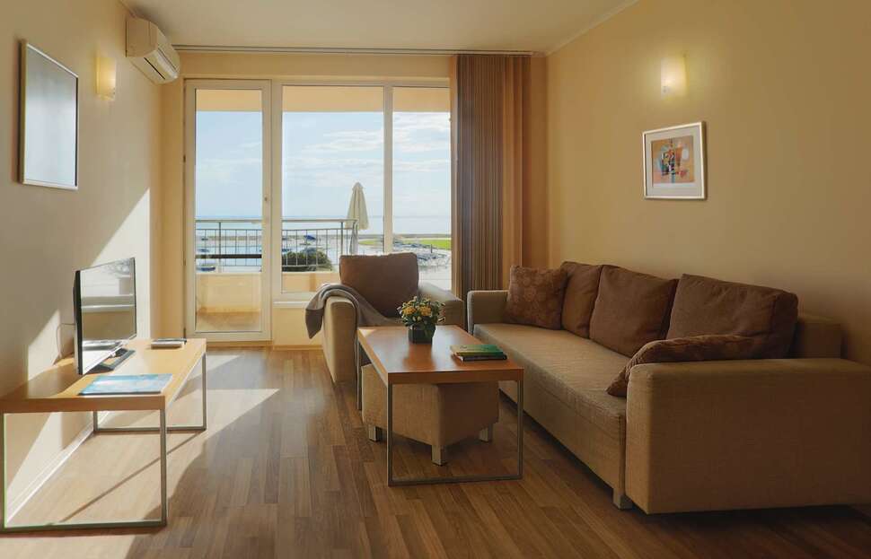 Ein Foto Obzor Beach Resort