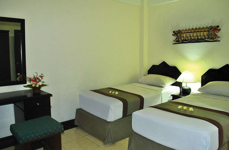 Een foto van The Jayakarta Bali