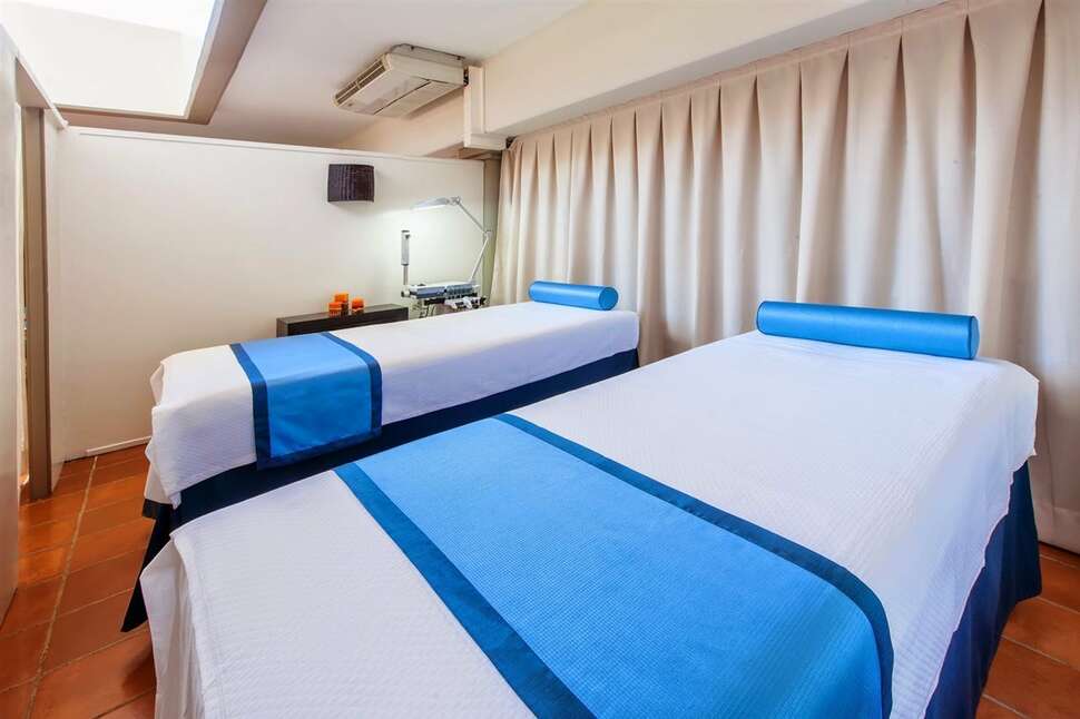 Een foto van de faciliteiten bij Catalonia Bavaro Beach Golf & Casino Resort