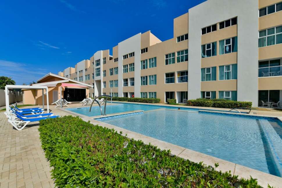Een foto van Aruba's Life Vacation Resort