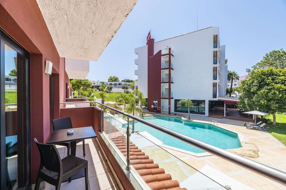 Een foto van Topazio Vibe Beach Hotel & Appartementen