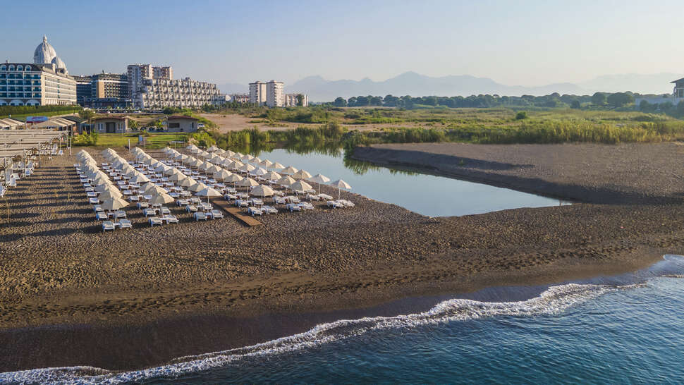 Ein Foto Greenwood Suites Resort
