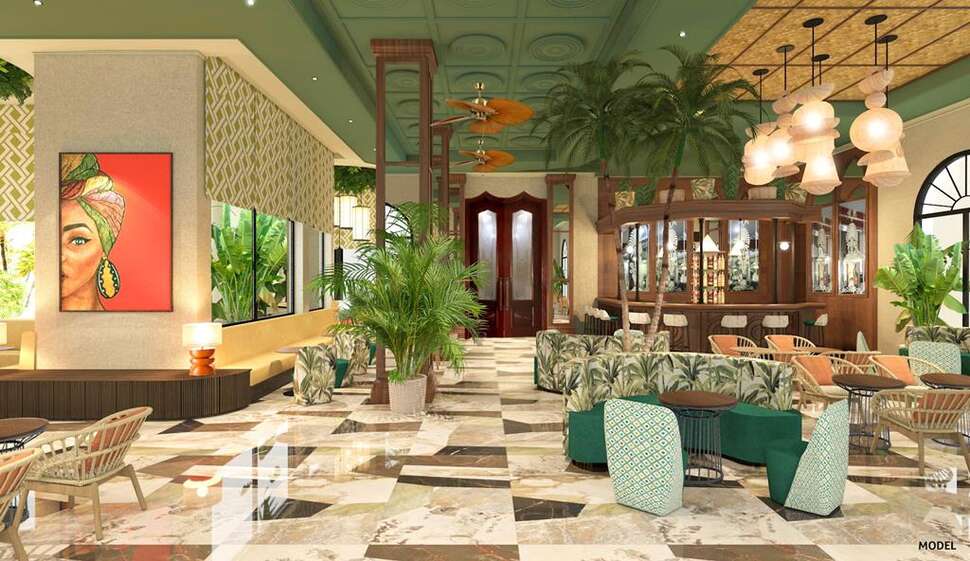 Een foto van Riu Palace Macao