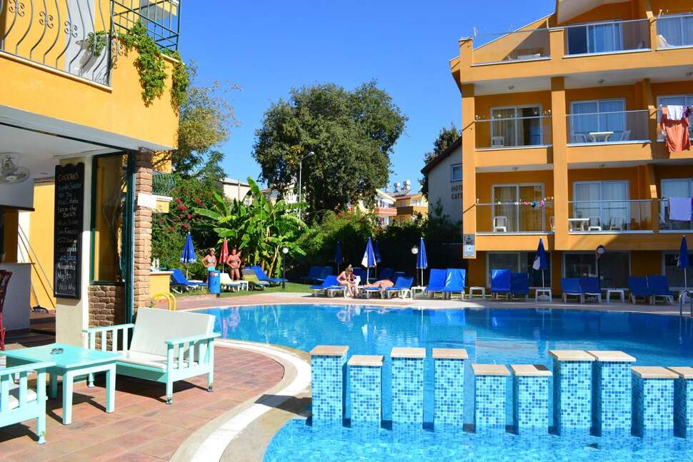 Ein Foto Begonville Aparthotel