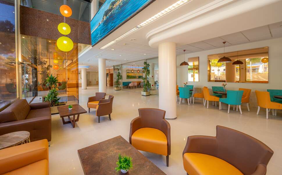 Ein Foto Hotel Blaumar