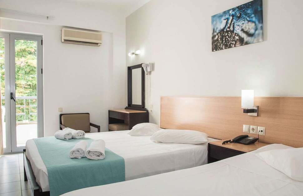 Een foto van Sergios Hotel