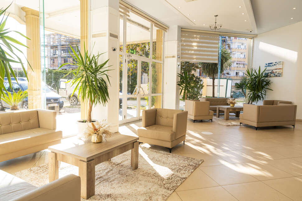 Een foto van Princ Hotel