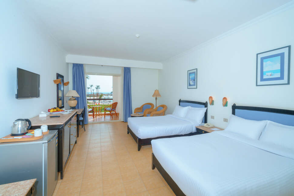 Een foto van Sunrise Alma Bay Resort