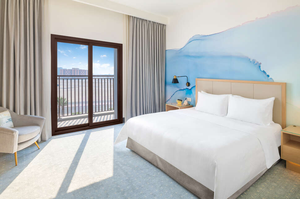 Een foto van Vida Beach Resort Umm Al Quwain