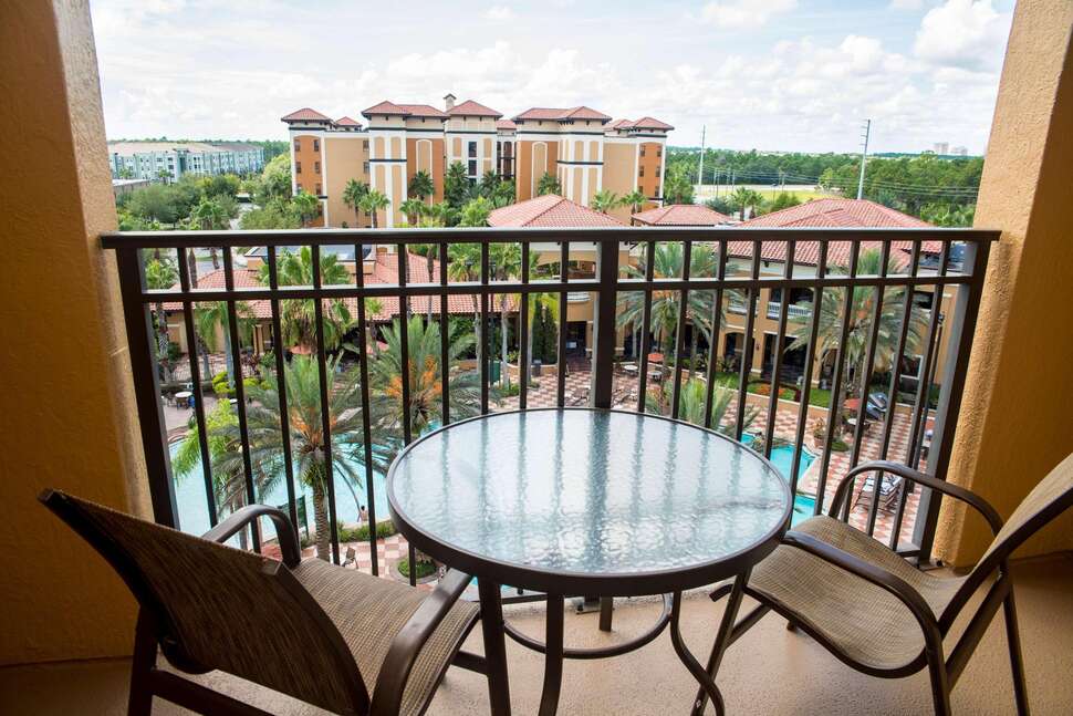 Een foto van Floridays Resort Orlando