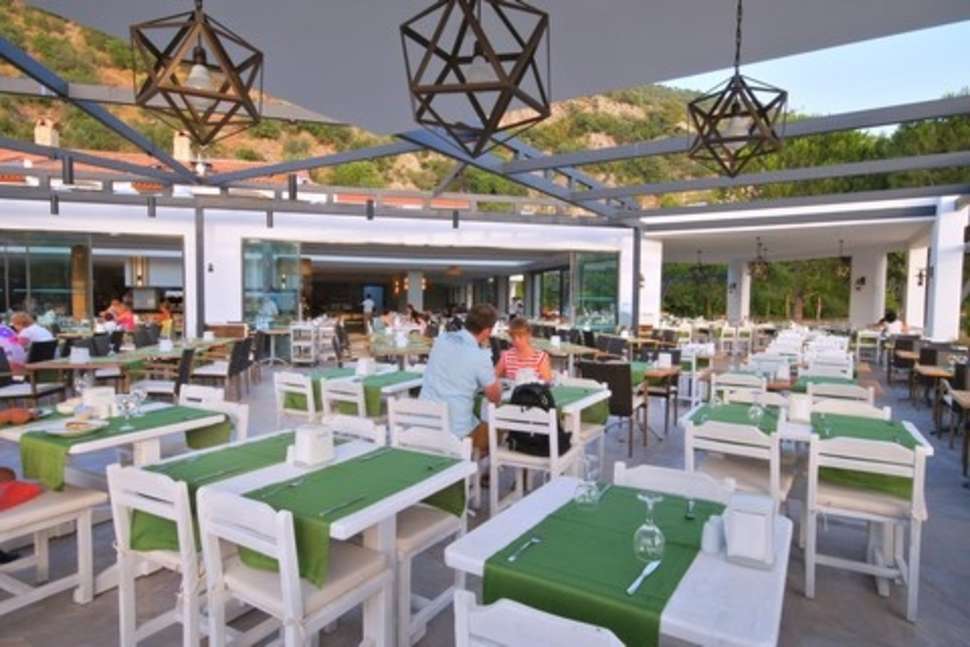 Een foto van Oludeniz Beach Resort by Z Hotels