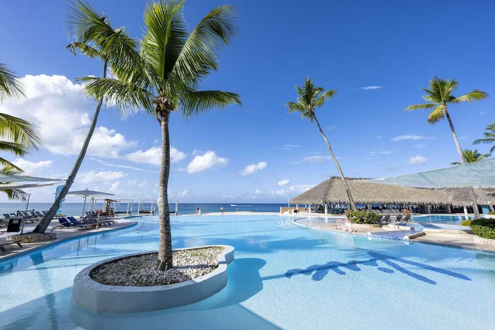 Een foto van Viva Wyndham Dominicus Beach