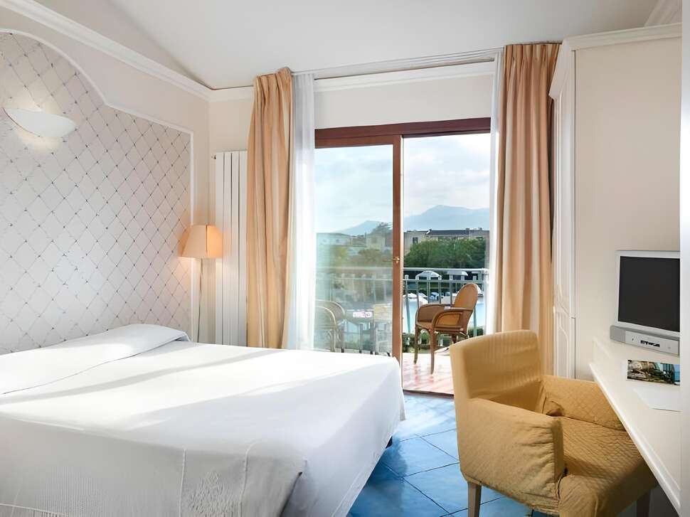 Een foto van Hotel Santa Gilla