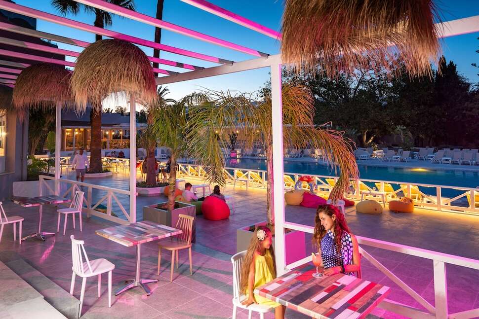 Een foto van Golden Tulip President Hammamet