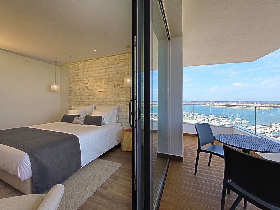 Een foto van Jupiter Marina Hotel