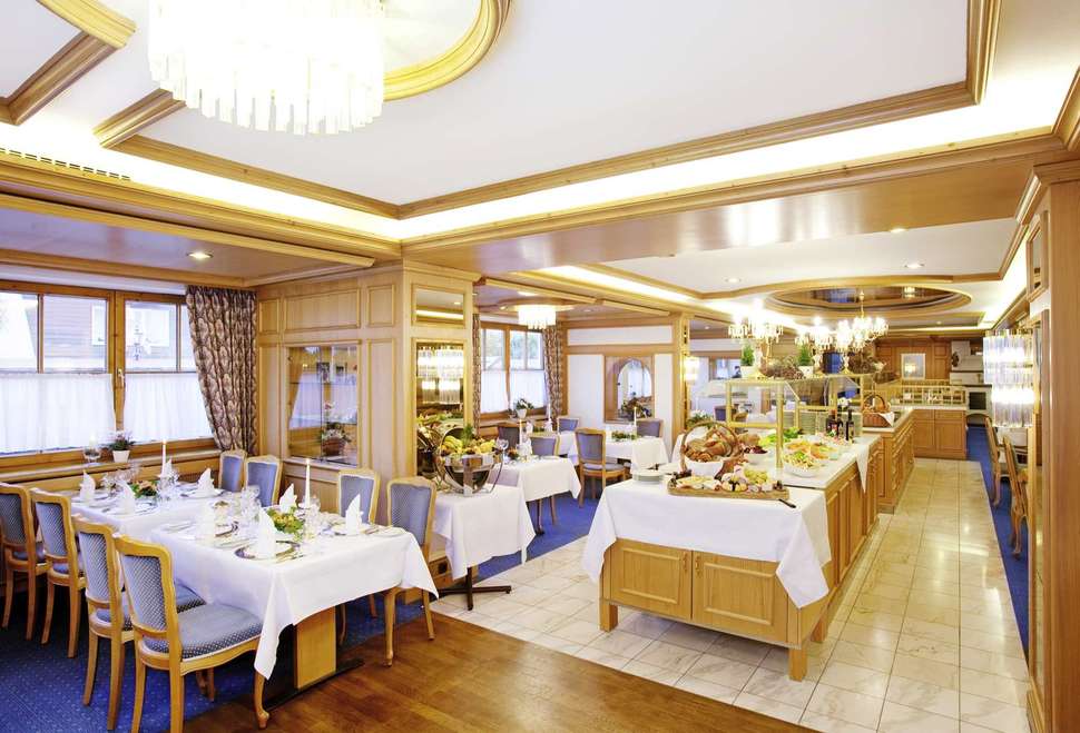 Een foto van Hotel Filser