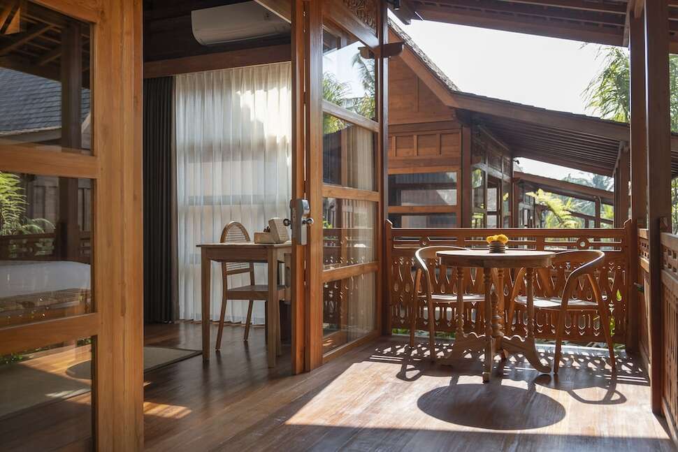 Een foto van Unagi Wooden Villas by Emana