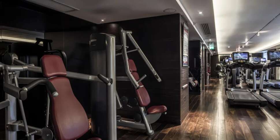 Een foto van InterContinental London Park Lane