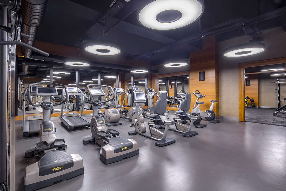 Een foto van Doubletree by Hilton Istanbul Topkapi Hotel