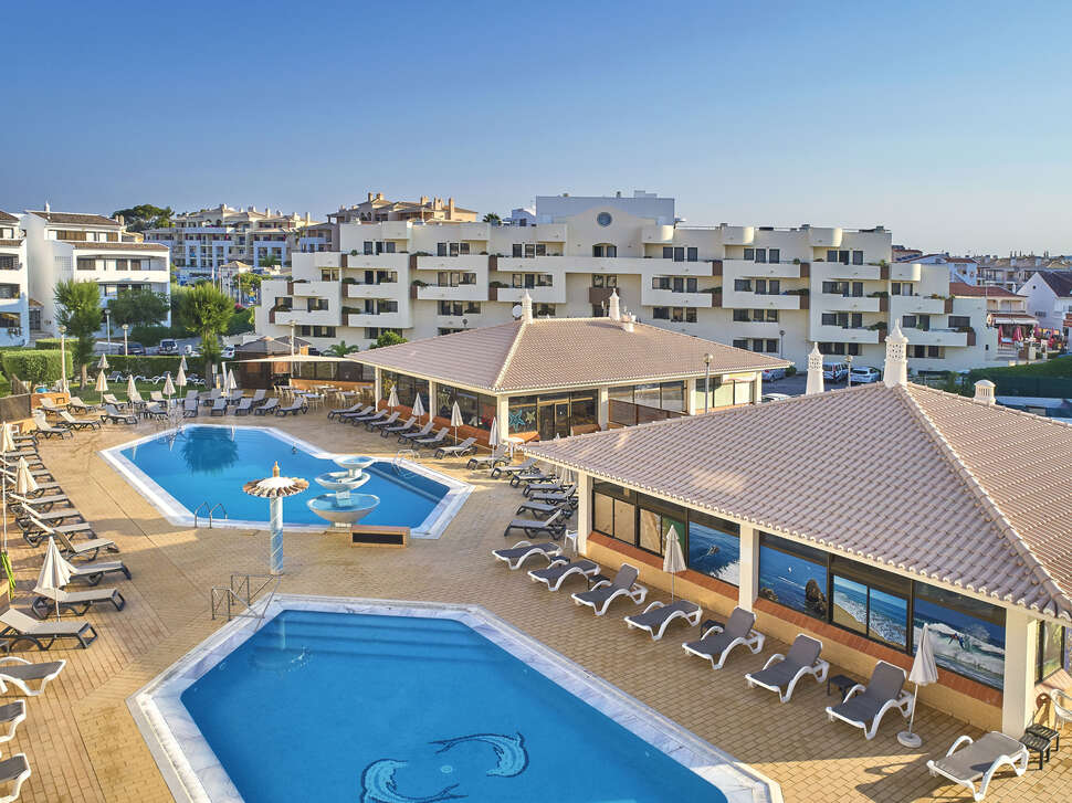 Een foto van Aparthotel Oceanus