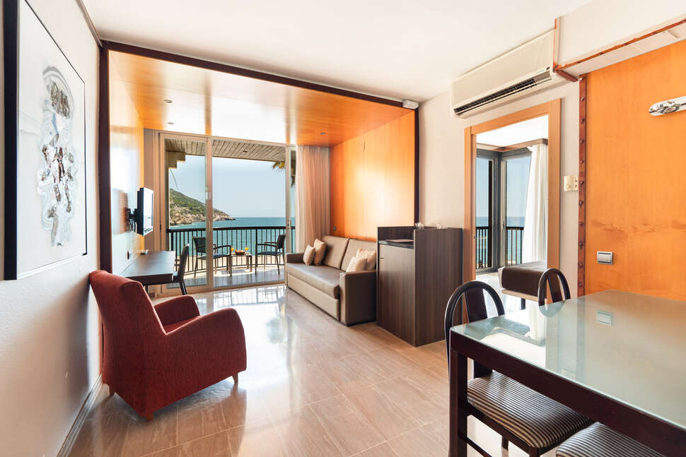 Ein Foto Hotel Estela Barcelona