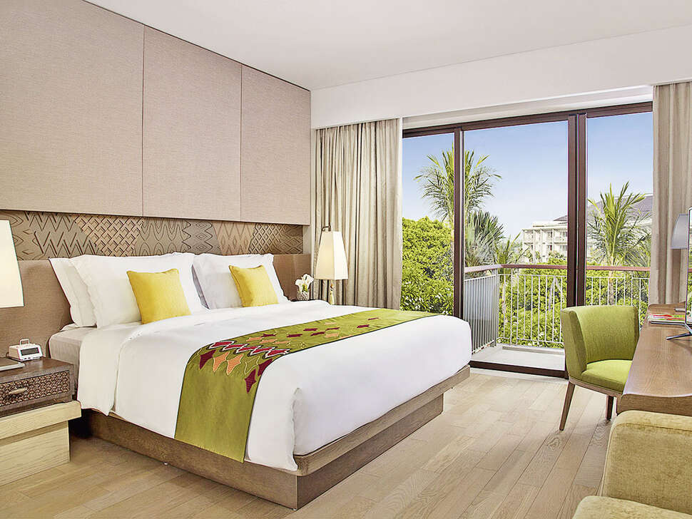 Een foto van Mövenpick Resort & Spa Jimbaran