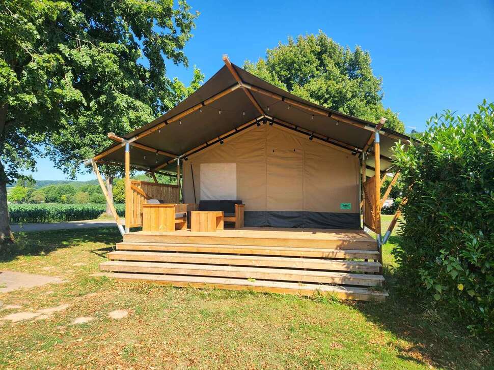 Een foto van Camping Diekirch