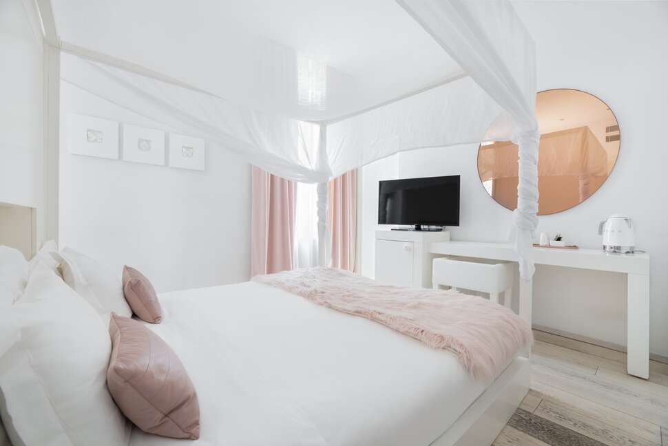 Een foto van Eurostars Florence Boutique