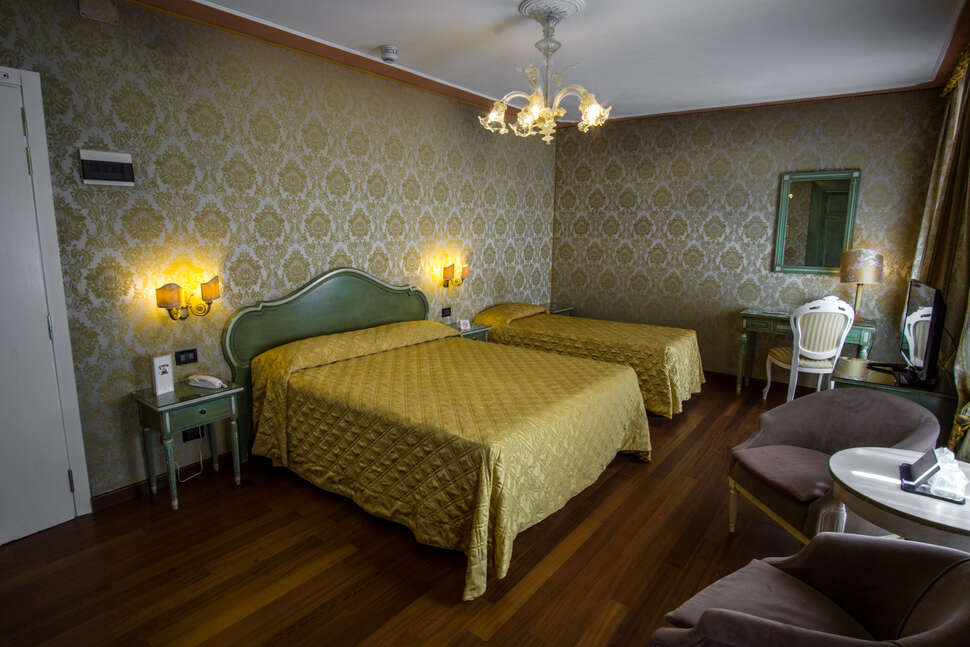 Ein Foto Hotel Carlton On The Grand Canal