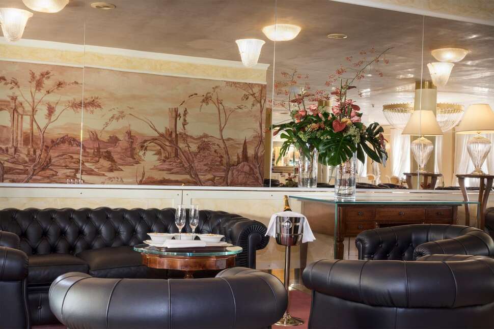 Een foto van Villa Pace Park Hotel Bolognese