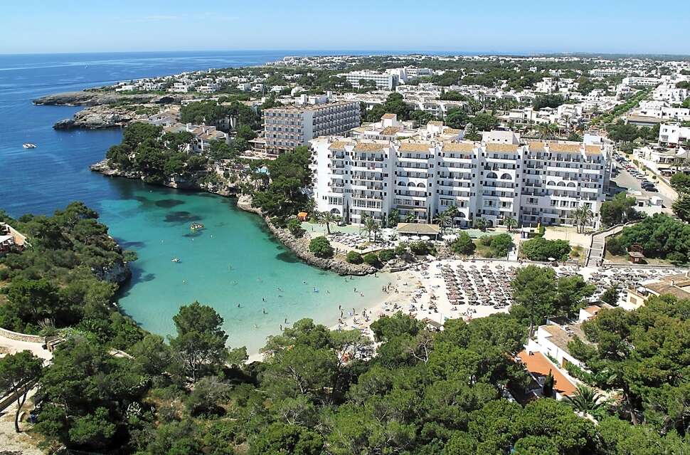 Ein Foto Barcelo Aguamarina