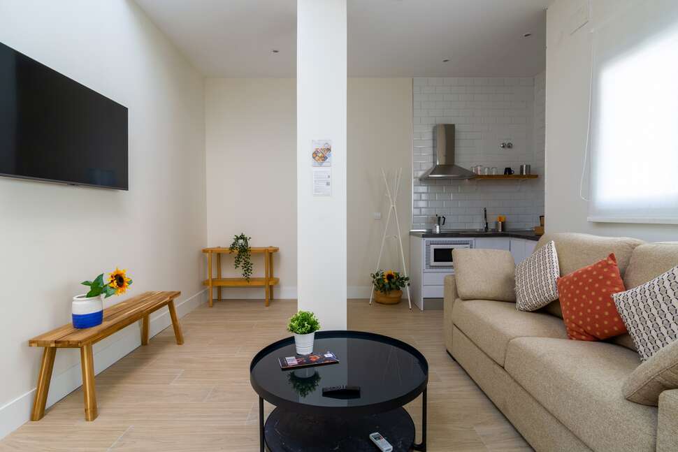 Een foto van Appartementen Magna Sevilla