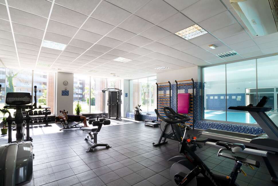 Ein Foto Ibersol Spa Aqquaria Suites