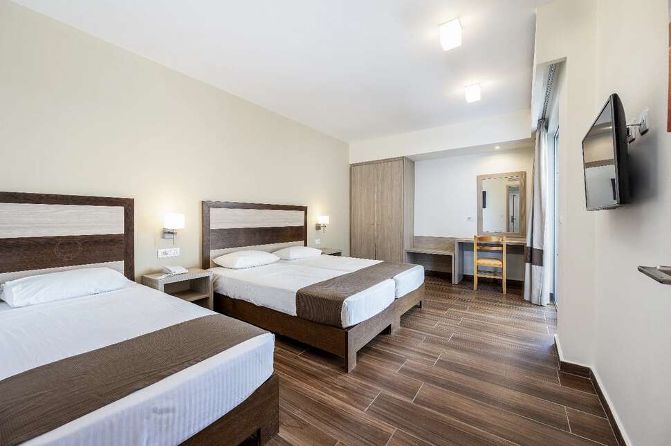 Een foto van Hotel Sandy Beach