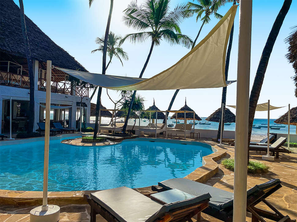 Een foto van Dream's Bay Boutique Hotel