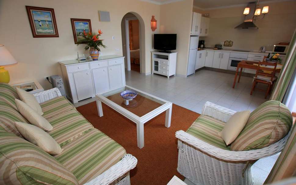 Een foto van Bungalows & Villas La Palma Jardin