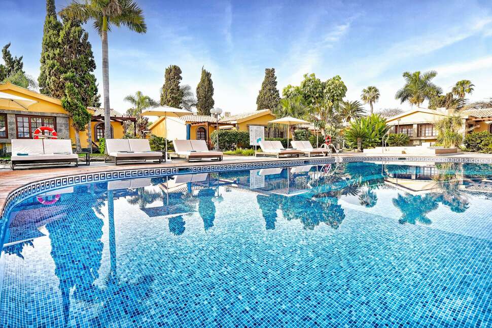 Een foto van Maspalomas Villas by Dunas