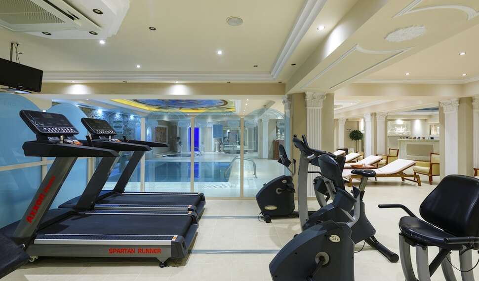 Een foto van de faciliteiten bij Secret Paradise Hotel & Spa